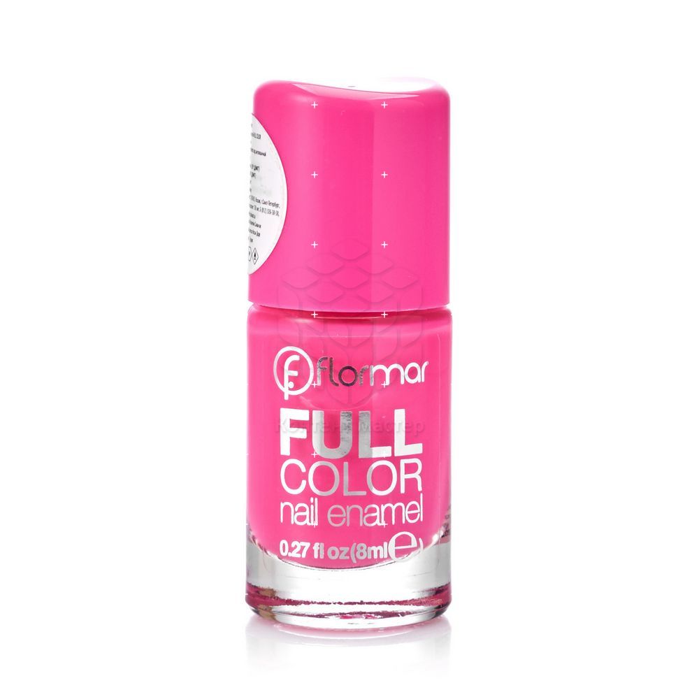 

Лак для ногтей Flormar Full Color Nail Enamel FC34 Wrap Your Beloved 8мл