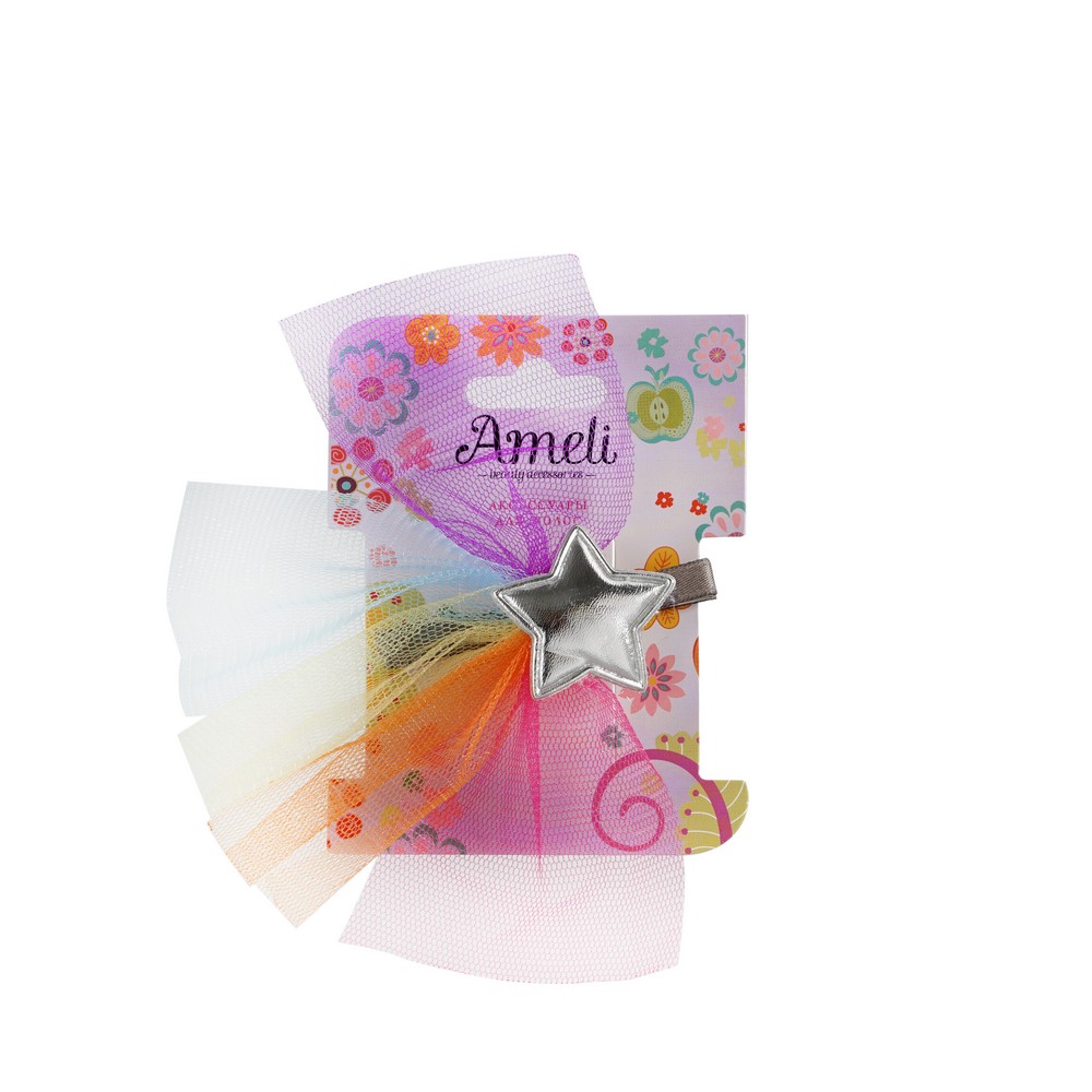Детский зажим для волос Ameli
