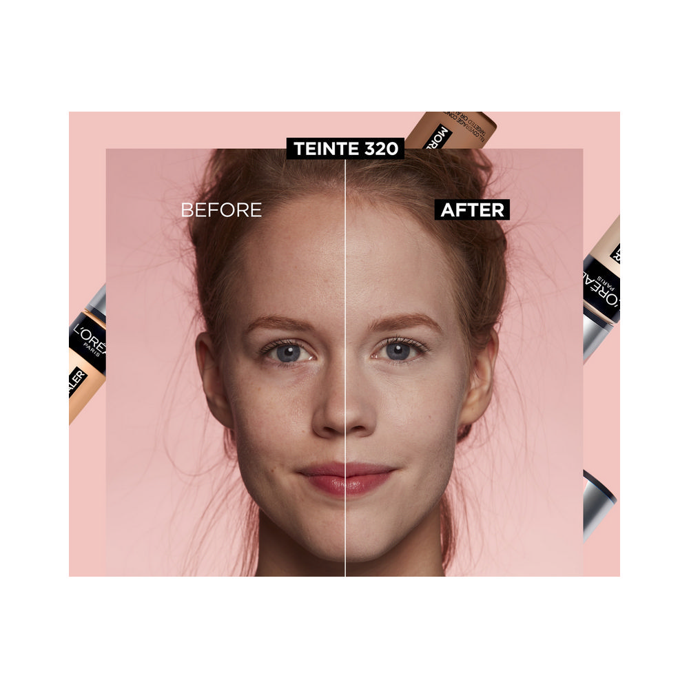 Реклама крема лореаль актрисы. Консилер loreal paris infaillible оттенки. Loreal infaillible консилер 322. Лицо для бровиста для отрисовки. Лице l.