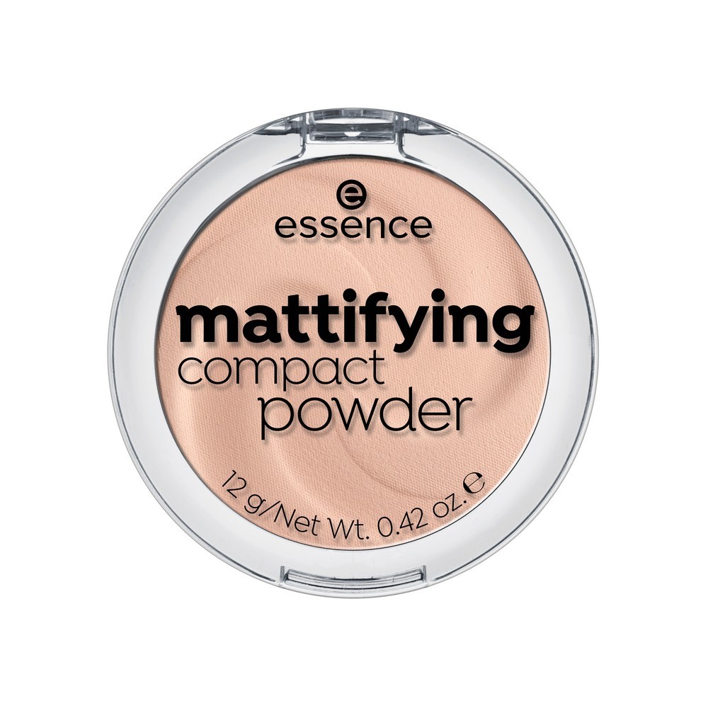 

Пудра для лица Essence Mattifying compact powder 11 пастельно-бежевый 12г