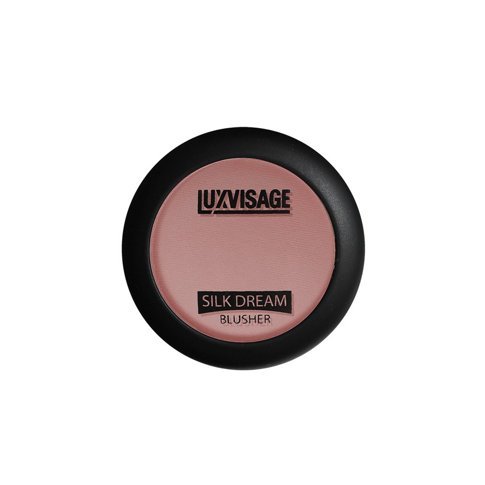 Румяна для лица Luxvisage Silk Dream компактные 6 5г luxvisage румяна компактные color hit 16