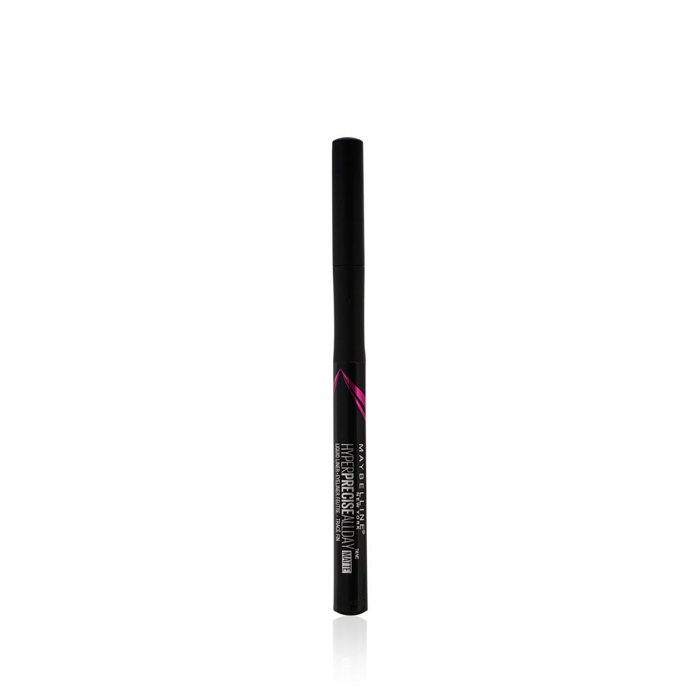 

Лайнер для век Maybelline New York Hyper Precise матовый Черный 1,1мл