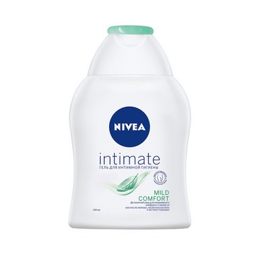 Гель для интимной гигиены Nivea Intimate Natural 250мл