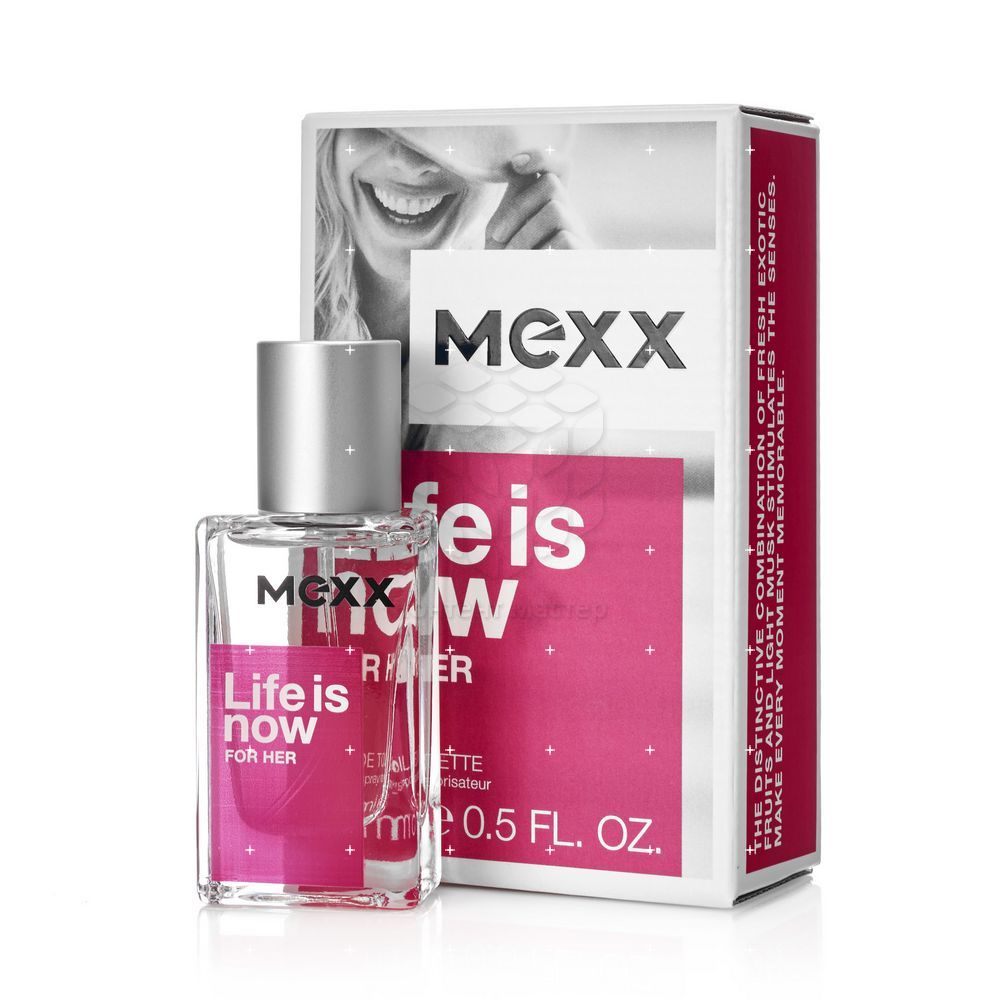 Купить Туалетную Воду Mexx Женскую