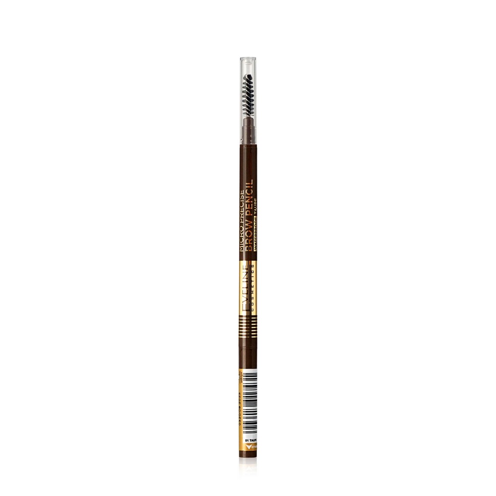 

Карандаш для бровей Eveline Micro Precise водостойкий 01 тауп