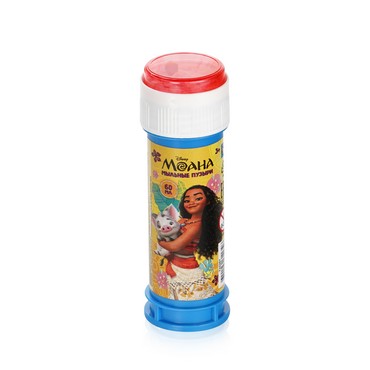 Мыльные пузыри 1 Toy Disney " Моана " , 50мл