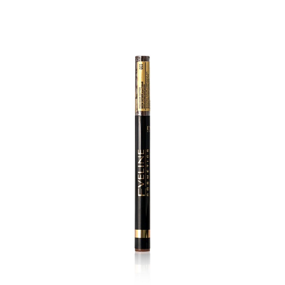 

Карандаш для бровей Eveline Precision tatoo Brow Definer 003