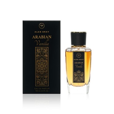 Женская парфюмерная вода Alan Bray " Arabian Vanilla " 100мл