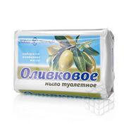 Туалетное мыло Невская Косметика " Оливковое " 90г