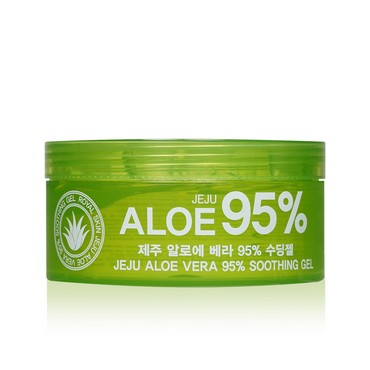 Гель Royal Skin для лица и тела , с 95% содержанием алоэ , 300мл