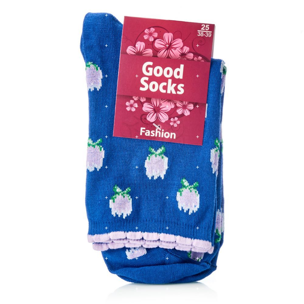 

Женские носки Good Socks Fashion трикотажные C213819 р.25