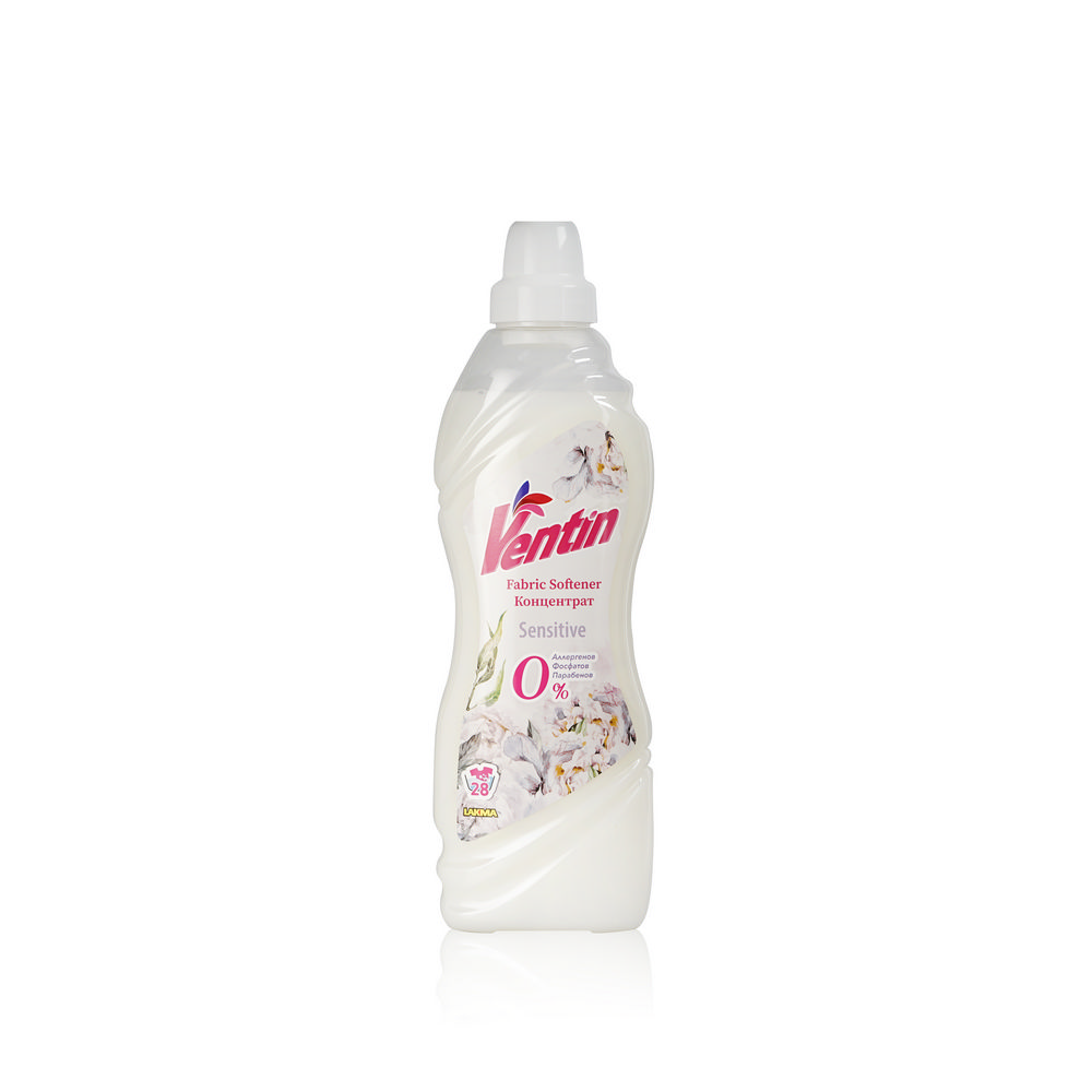 

Ополаскиватель для детского белья Ventin Sensitive 1л