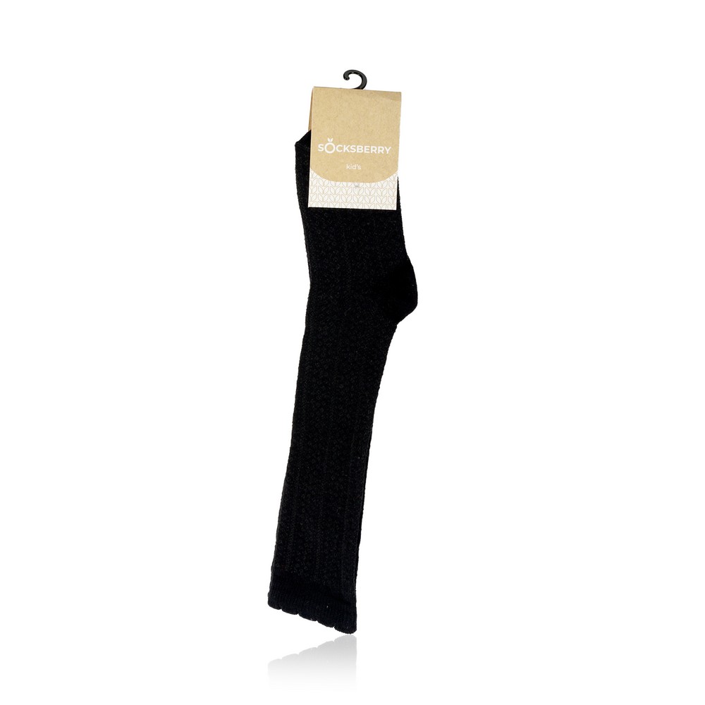 

Детские носки Socksberry KS-0036 Черный р.16