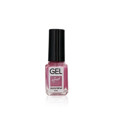 Лак для ногтей Jeanmishel GEL 200 Розовый перламутровый 6мл