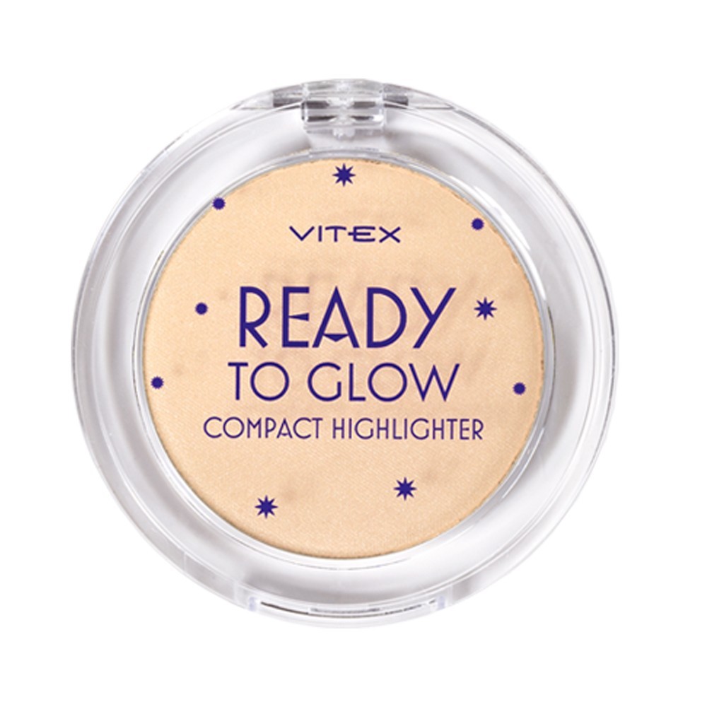 

Хайлайтер для лица Vitex Ready to Glow 203
