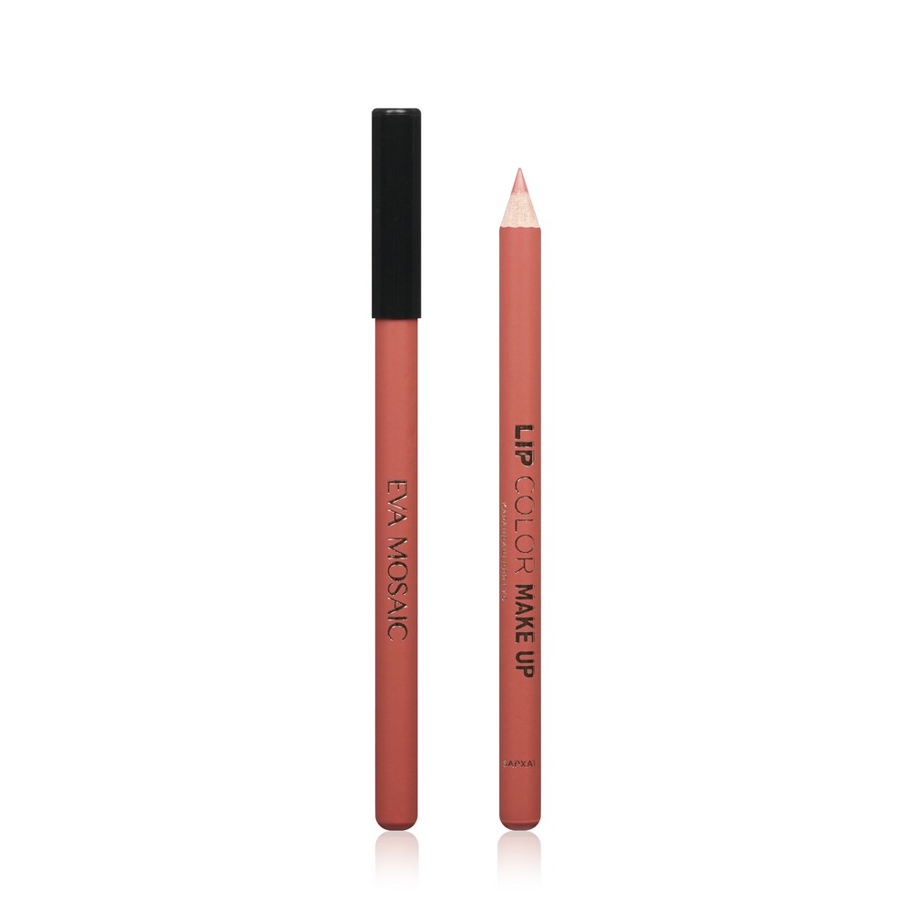 Карандаш для губ Eva Mosaic Make Up Lips Бархат 1,1г eva mosaic make up lips pencil