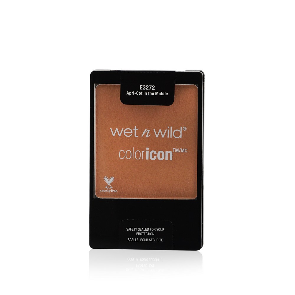 

Румяна для лица Wet'n Wild Color Icon E3272 Apri-cot in the middle 5,85г