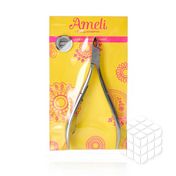 Маникюрные кусачки Ameli из нержавеющей стали