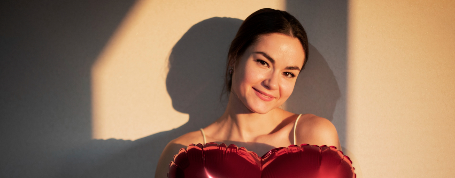 Найти любовь к себе: путь к счастливым отношениям.