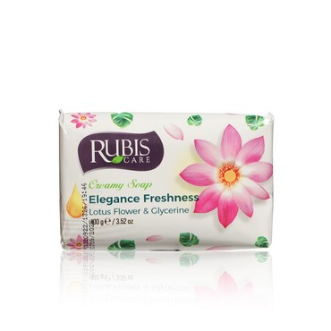 Мыло туалетное Rubis " Spring Freshness " 100г