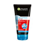 Средство для умывания Garnier Чистая Кожа Актив 3 в 1 с углем от черных точек , для жирной кожи , склонной к появлению несовершенств 150мл