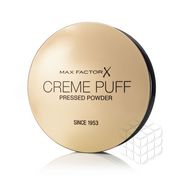 Крем - пудра Max Factor CREME PUFF тональная для лица 81 Truly Fair 21г