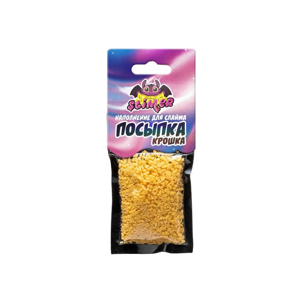 

Наполнение для слайма Slime Лаборатория " Посыпка " крошка