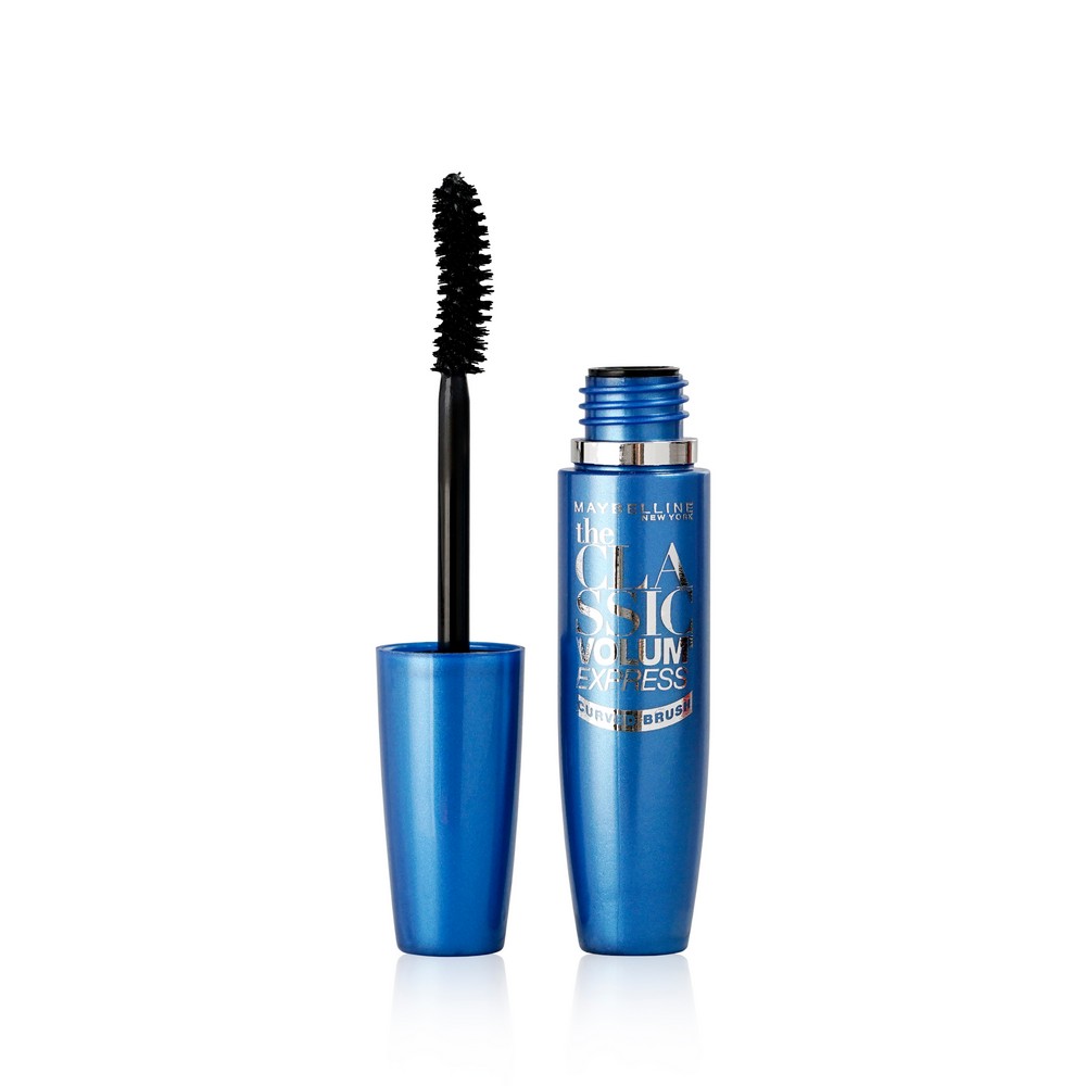 

Тушь для ресниц Maybelline New York Volum Express подкручивающая Черная 10мл