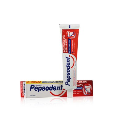 Зубная паста Pepsodent " Caviti Fighter " 190г