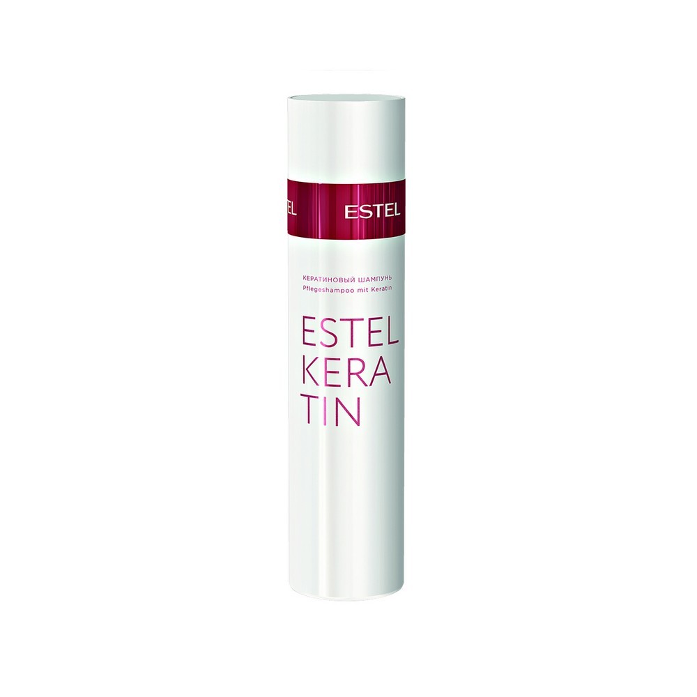 

Шампунь для волос Estel Keratin кератиновый 250мл