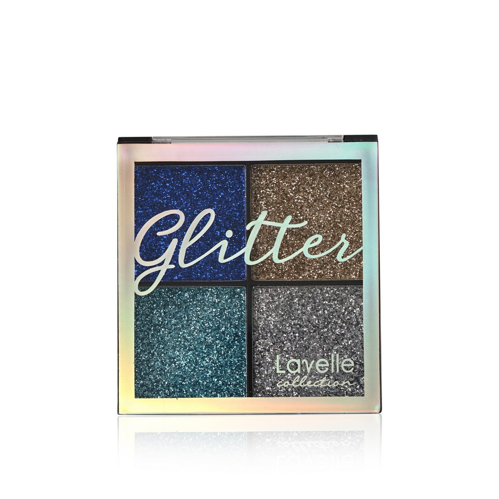 

Тени для век Lavelle Glitter 01 Королевская роскошь 12,4г