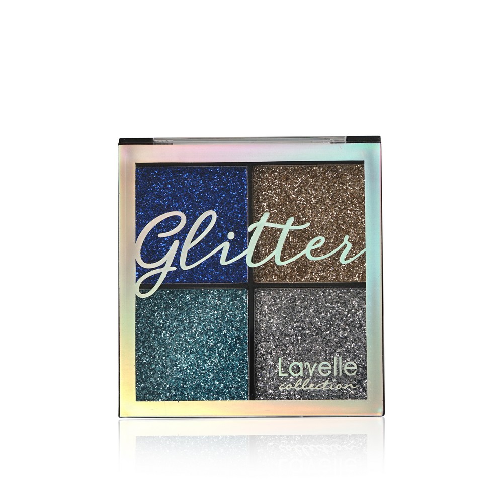 Тени для век Lavelle Glitter 01 Королевская роскошь 12,4г тени для век lavelle collection тени для век glitter тон 01 королевская роскошь