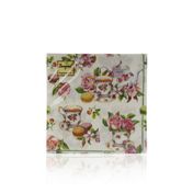 Бумажные салфетки Bouquet Original de Luxe " Чайная роза " , 2х-слойные 33*33см 20шт