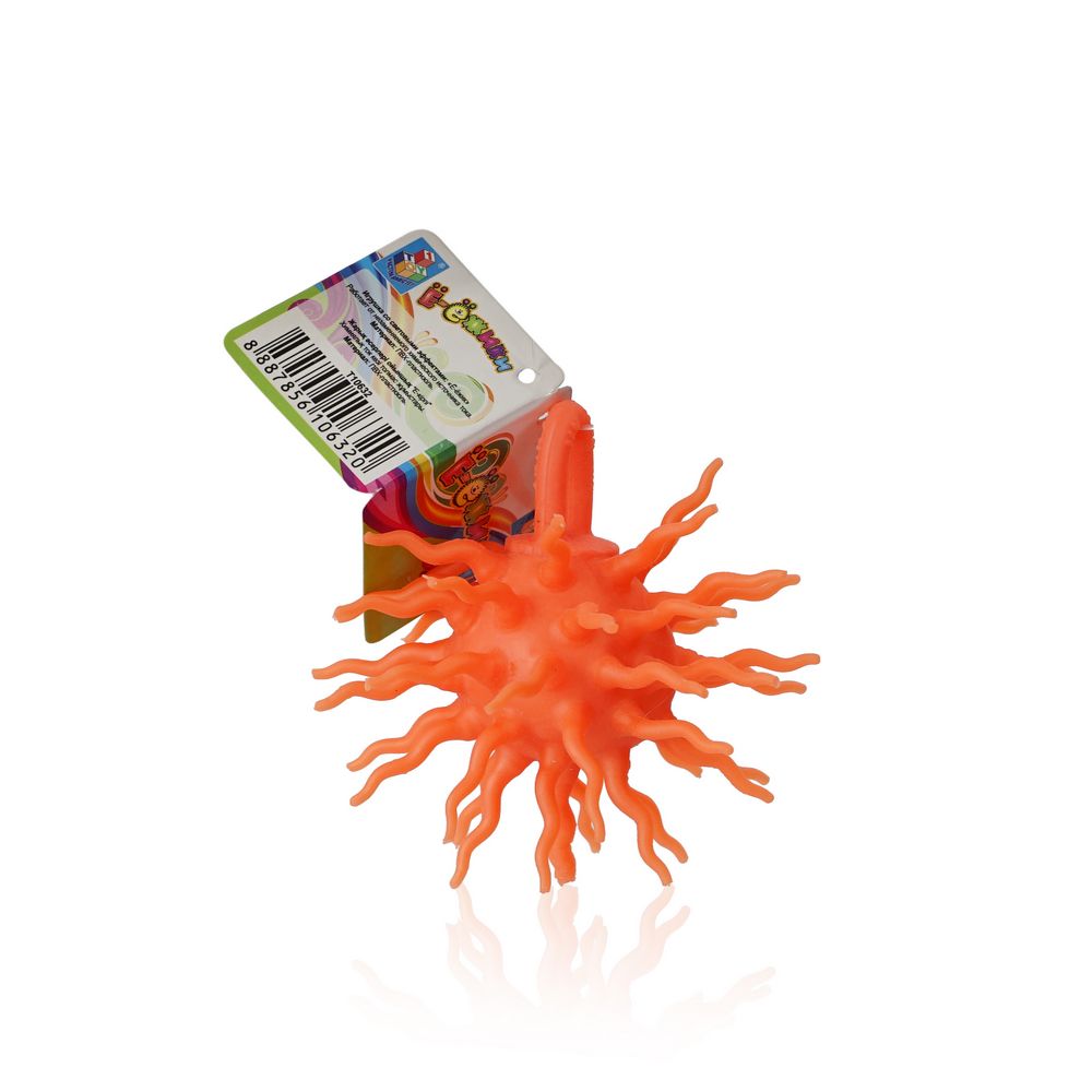 

Игрушка 1 Toy " Ё-ёжики " чудик со светом