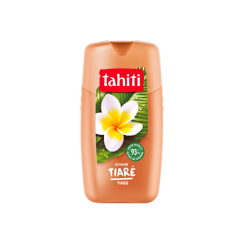 

Гель для душа Palmolive Tahiti с экстрактом тиаре 250мл