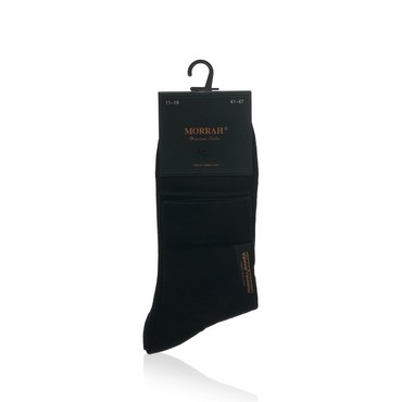Мужские носки Morrah 11-19 , Черный , р.41-47