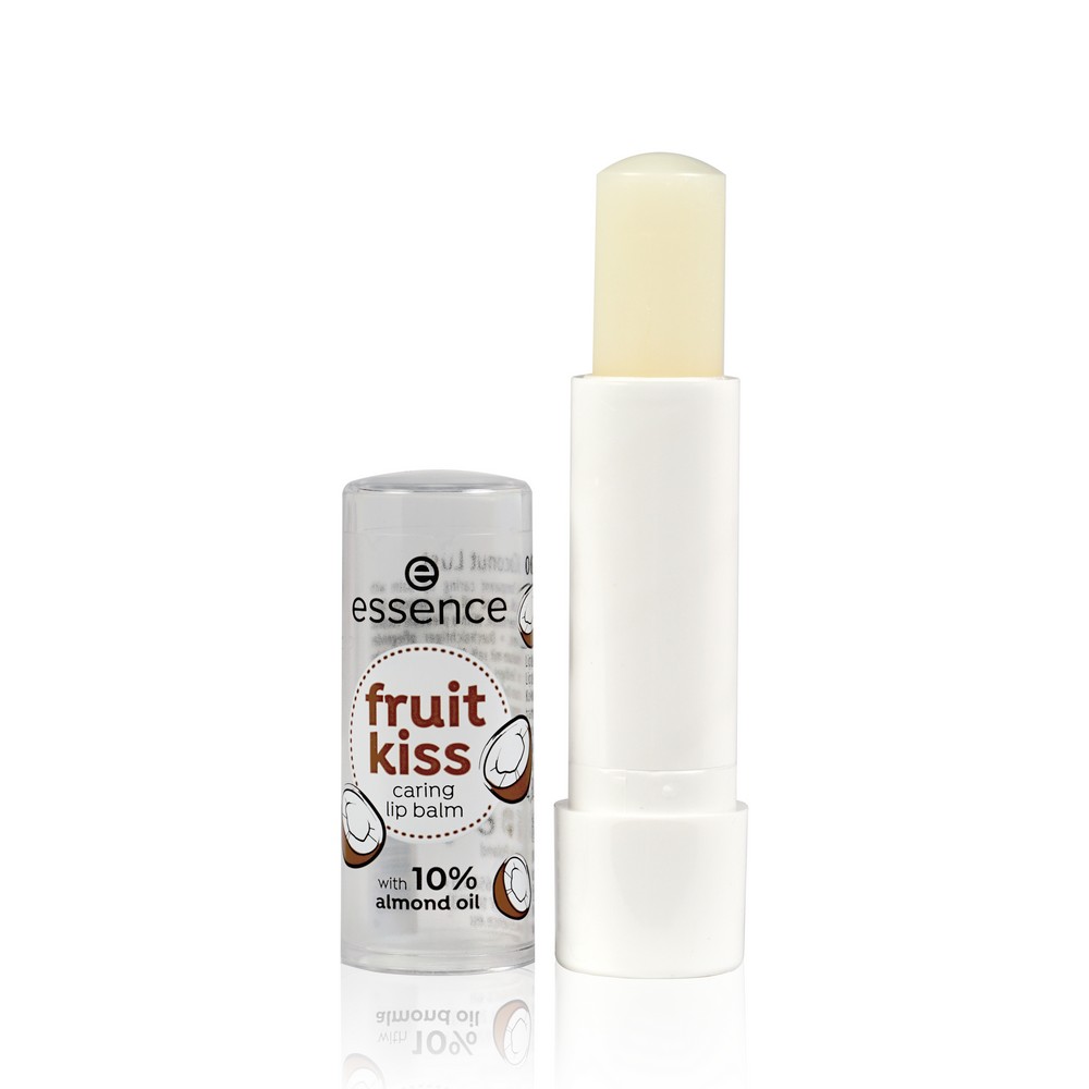 

Бальзам для губ Essence Fruit kiss 06 Coconut Lust 4,8г