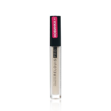Корректор для лица Relouis PRO Full Cover Corrector 10 , 4г