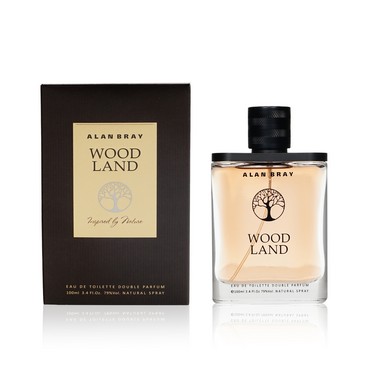 Мужская туалетная вода Alan Bray " Woodland " 100мл