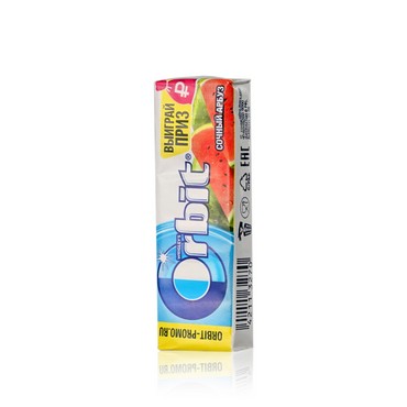 Жевательная резинка Orbit " Сочный арбуз " 13,6г