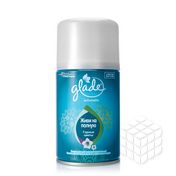 Аавтоматический освежитель воздуха Glade Automatic универсальный " Горные цветы " , сменный блок 269мл