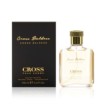 Мужская туалетная вода Cross " Baldess " 100мл