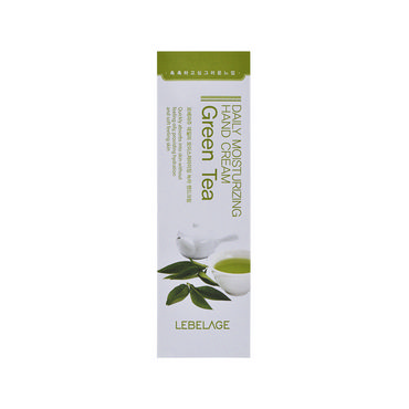 Крем для рук Lebelage " Green Tea " увлажняющий 100мл