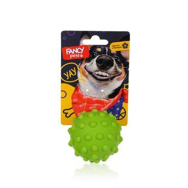 Игрушка для собак Fancy Pets " Мячик Ёжик "
