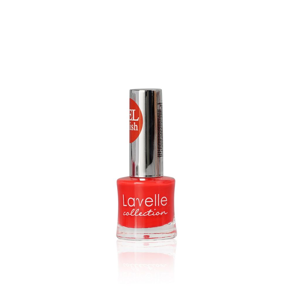 

Лак для ногтей Lavelle Gel Polish 13 Сочный коралловый 10мл