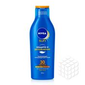 Лосьон Nivea Sun солнцезащитный для загара " Защита и увлажнение "
