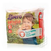 Подгузники - трусики Libero Up&Go для детей 10-14кг 16шт