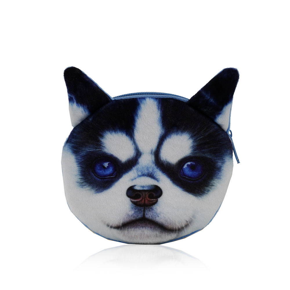 

Косметичка - кошелек Ameli " Зверята "