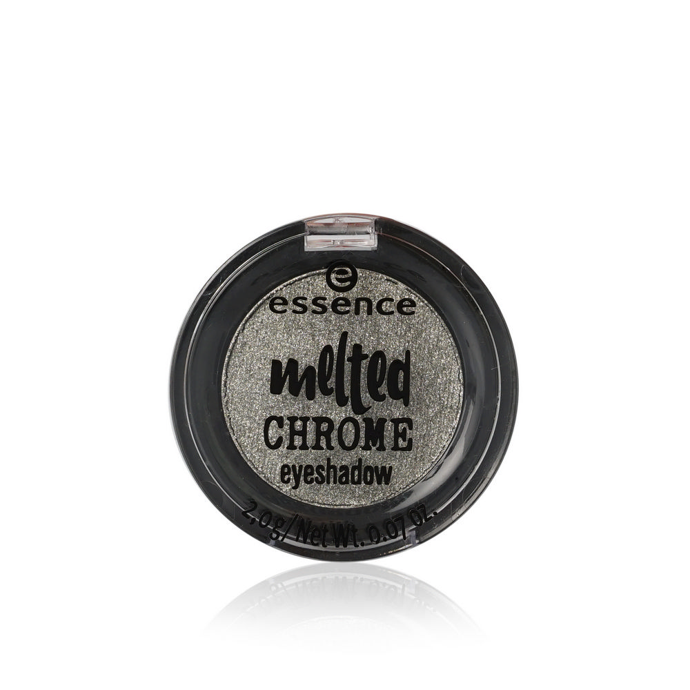 

Тени для век Essence Melted Chrome Eyeshadow 05 lead me 2г