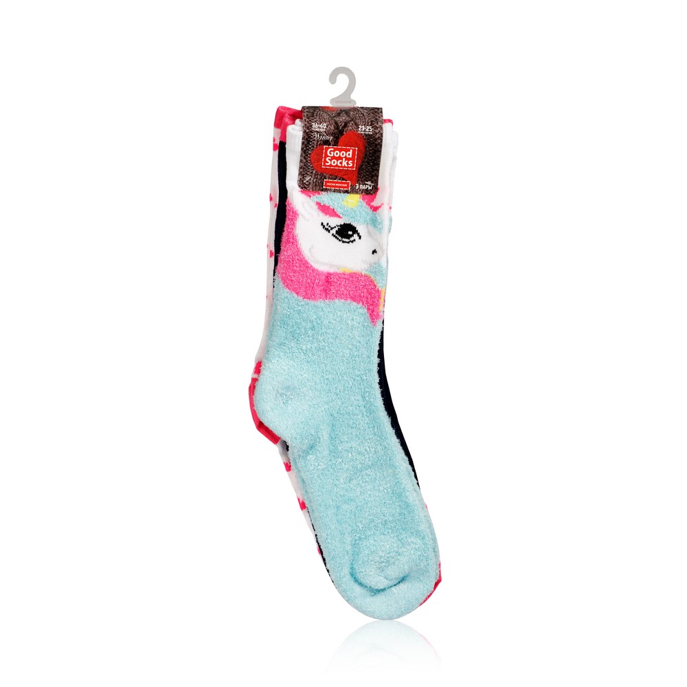 

Женские носки Good Socks GTset5 aw-20